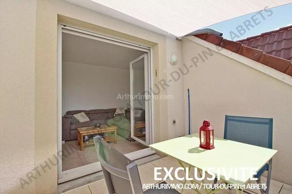 Vente Appartement 2 pièces 47 m2 à La Tour-du-Pin