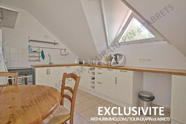 Vente Appartement 2 pièces 47 m2 à La Tour-du-Pin