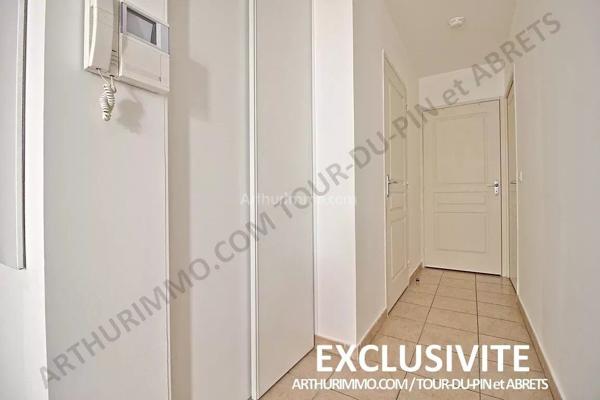 Vente Appartement 2 pièces 47 m2 à La Tour-du-Pin