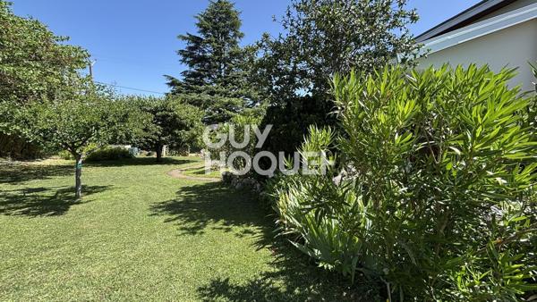 Maison familiale de caractère – 170 m² – Terrain arboré de 1 173 m² – Saint-Alban-de-Roche