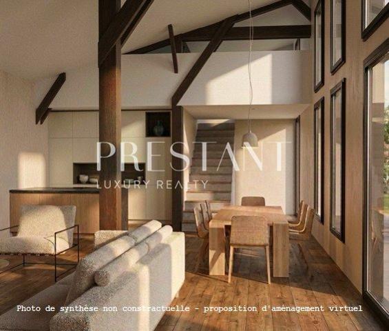 quartier d’Arrauntz (proche de Bassussarry) – A vendre Terrain constructible, USTARITZ