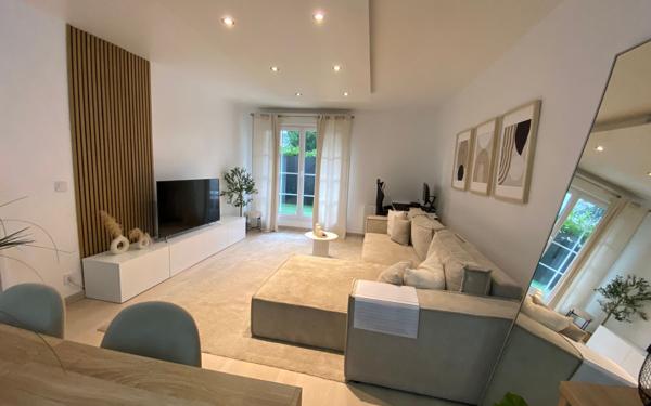 Appartement à vendre    2 pièces • 41,69 m2 Cergy