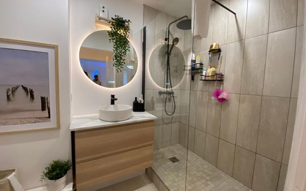 Appartement à vendre    2 pièces • 41,69 m2 Cergy