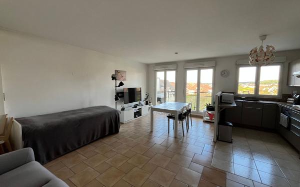 Appartement à vendre    2 pièces • 50 m2 Pontault-Combault