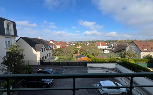 Appartement à vendre    2 pièces • 50 m2 Pontault-Combault