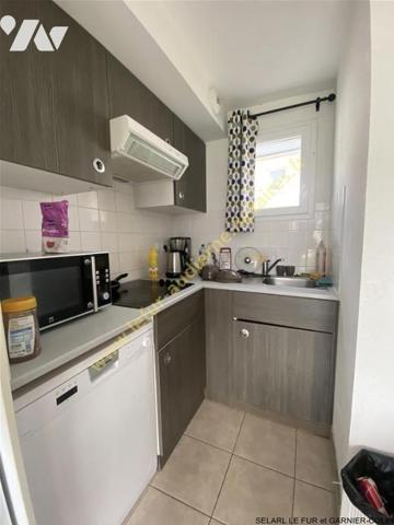 Maison/Appartement dans résidence calme avec piscine