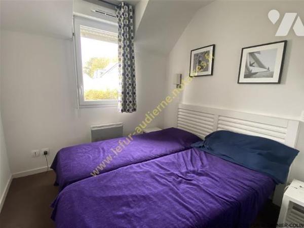 Maison/Appartement dans résidence calme avec piscine