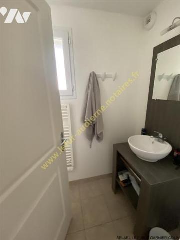 Maison/Appartement dans résidence calme avec piscine