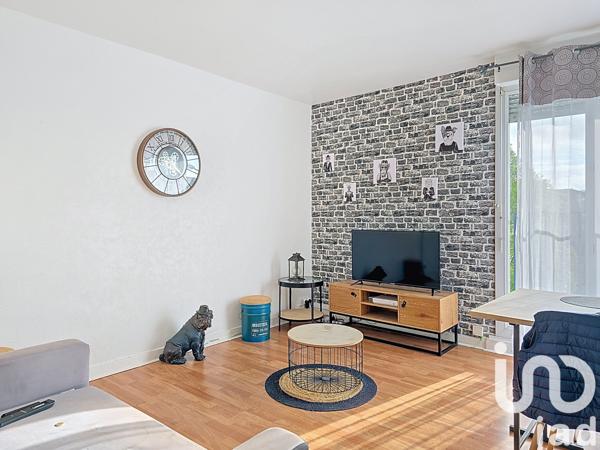 Appartement à vendre 4 pièces 66 m² Angers