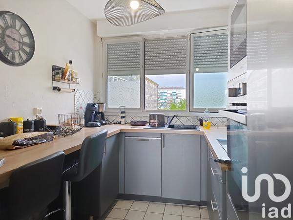 Appartement à vendre 4 pièces 66 m² Angers