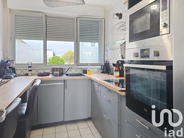 Appartement à vendre 4 pièces 66 m² Angers