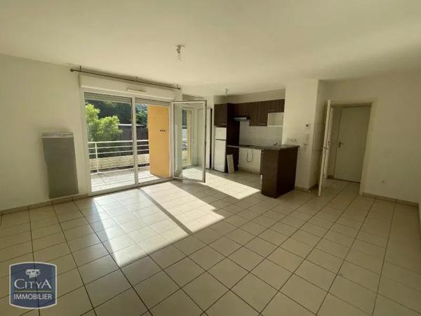 Appartement à louer 3 pièces 55.39m²