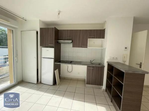 Appartement à louer 3 pièces 55.39m²