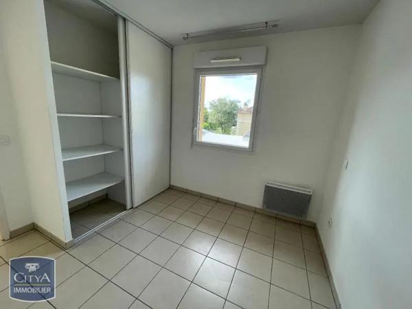 Appartement à louer 3 pièces 55.39m²