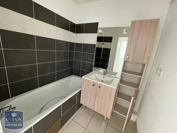 Appartement à louer 3 pièces 55.39m²
