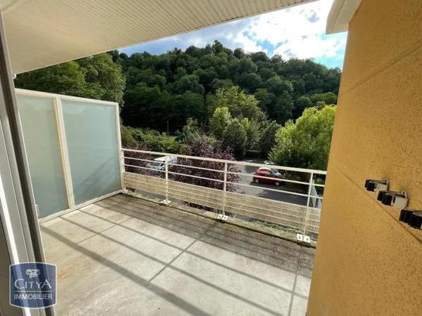 Appartement à louer 3 pièces 55.39m²