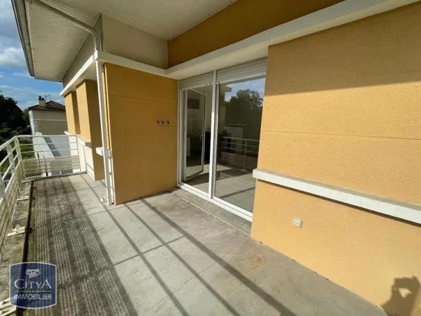 Appartement à louer 3 pièces 55.39m²