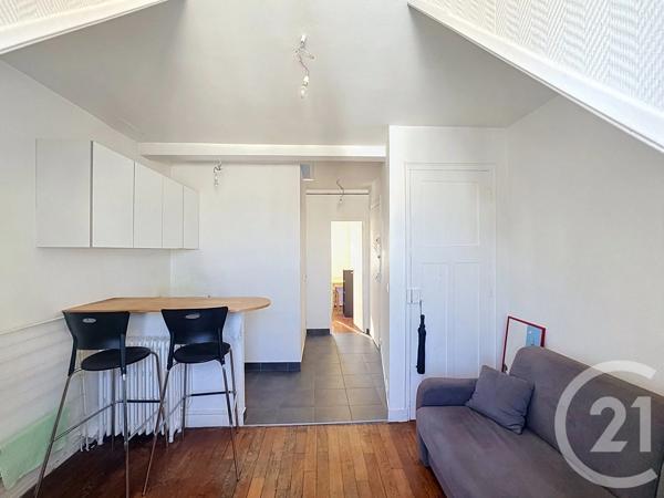 Appartement à vendre  2 pièces - 21,69 m 2   PARIS  - 75015