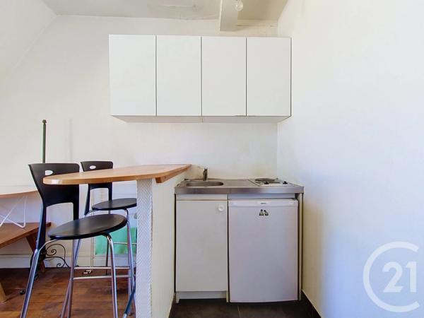 Appartement à vendre  2 pièces - 21,69 m 2   PARIS  - 75015