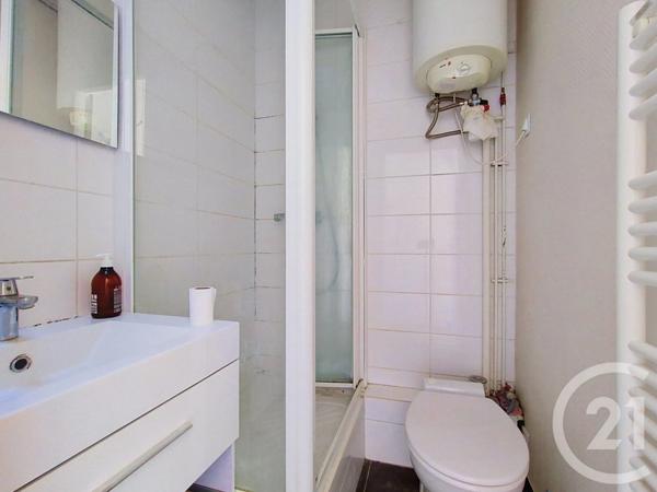 Appartement à vendre  2 pièces - 21,69 m 2   PARIS  - 75015