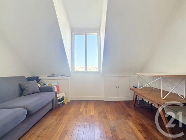 Appartement à vendre  2 pièces - 21,69 m 2   PARIS  - 75015