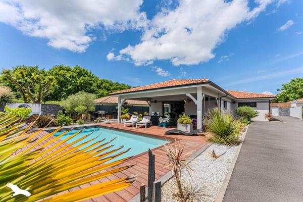Maison à vendre |  La Teste-de-Buch |  4 pièces | 125 m²