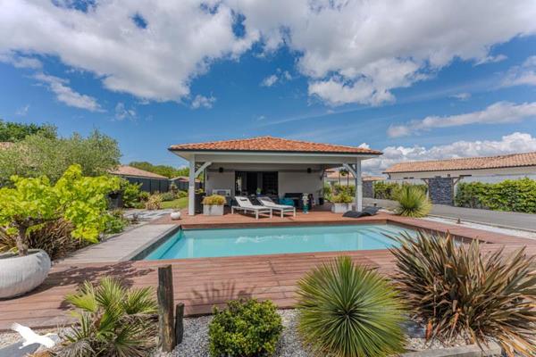 Maison à vendre |  La Teste-de-Buch |  4 pièces | 125 m²