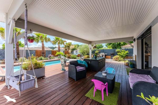 Maison à vendre |  La Teste-de-Buch |  4 pièces | 125 m²