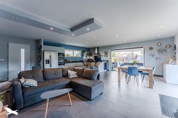 Maison à vendre |  La Teste-de-Buch |  4 pièces | 125 m²