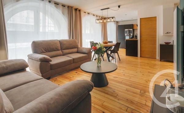Appartement F4 à vendre  4 pièces - 73,97 m2 CAUTERETS - 65