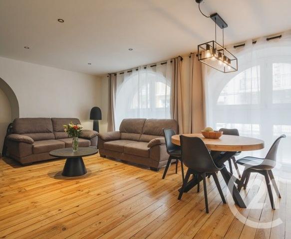 Appartement F4 à vendre  4 pièces - 73,97 m2 CAUTERETS - 65