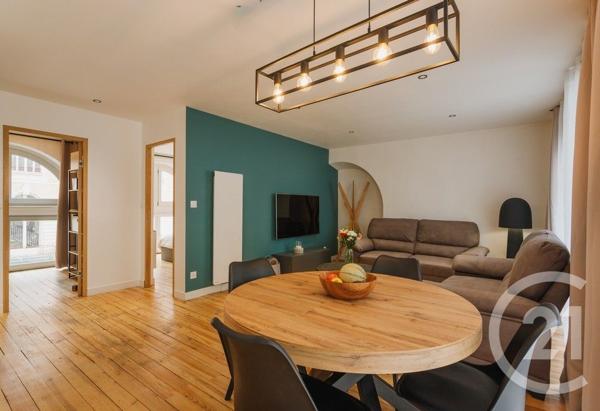 Appartement F4 à vendre  4 pièces - 73,97 m2 CAUTERETS - 65