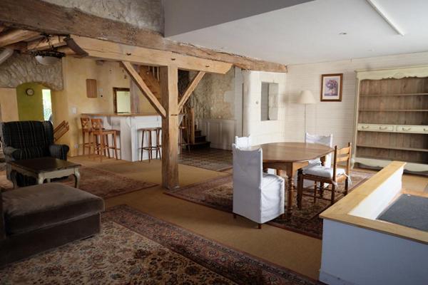 Maison ancienne de caractère Pontlevoy 7 pièces 189 m2