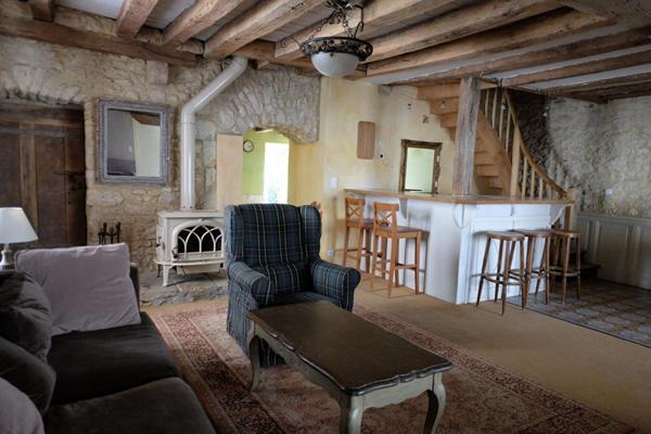 Maison ancienne de caractère Pontlevoy 7 pièces 189 m2