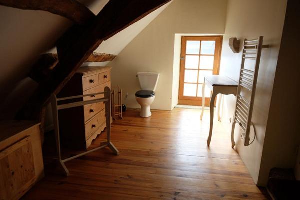 Maison ancienne de caractère Pontlevoy 7 pièces 189 m2