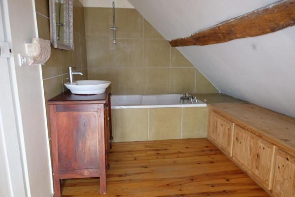 Maison ancienne de caractère Pontlevoy 7 pièces 189 m2