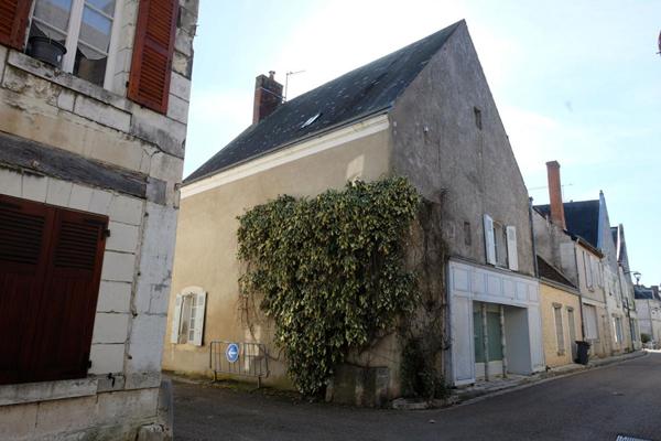 Maison ancienne de caractère Pontlevoy 7 pièces 189 m2