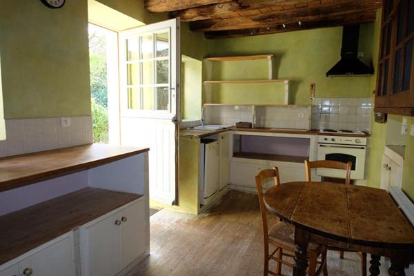 Maison ancienne de caractère Pontlevoy 7 pièces 189 m2