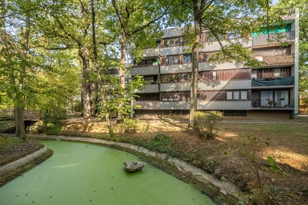 BEL APPARTEMENT RÉSIDENCE ARBORÉE - Méry Sur Oise 3 pièces 67 m2