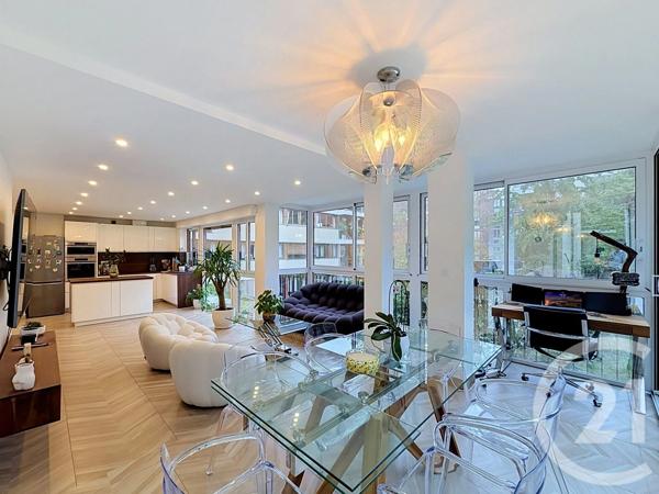Appartement F2 à vendre  3 pièces - 70,49 m 2   JOUY EN JOSAS  - 78
