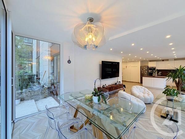 Appartement F2 à vendre  3 pièces - 70,49 m 2   JOUY EN JOSAS  - 78
