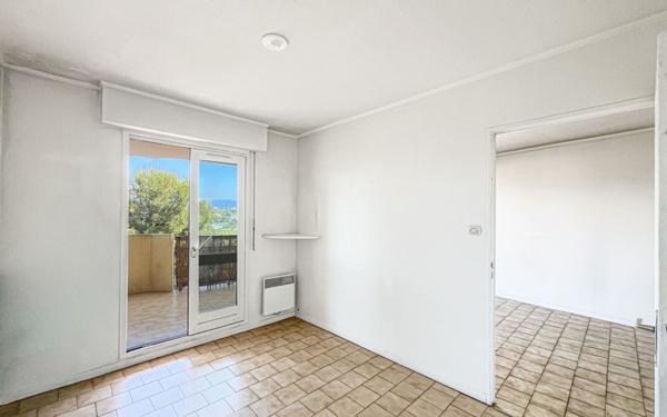 Appartement à vendre    2 pièces • 42,86 m2 Nice