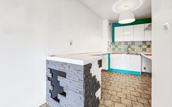 Appartement à vendre    2 pièces • 42,86 m2 Nice