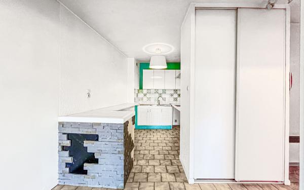 Appartement à vendre    2 pièces • 42,86 m2 Nice