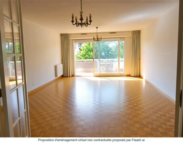 Appartement à vendre, Orléans, 132 m2, 4 chambres, 1er étage, ascenseur