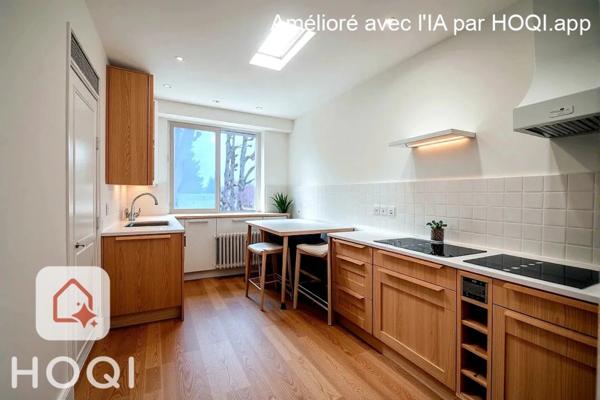 Appartement à vendre, Orléans, 132 m2, 4 chambres, 1er étage, ascenseur