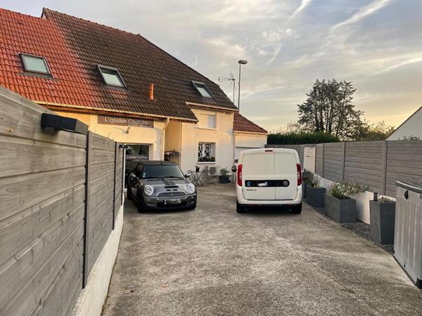 Maison Chevry Cossigny 7 pièce(s) 375 000 €