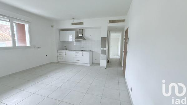 Appartement à vendre 3 pièces 55 m² Marseille 12