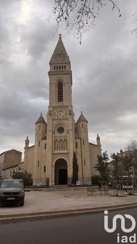 Appartement à vendre 3 pièces 55 m² Marseille 12