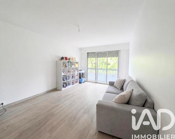 Studio à vendre 36,12 m² Paris 15